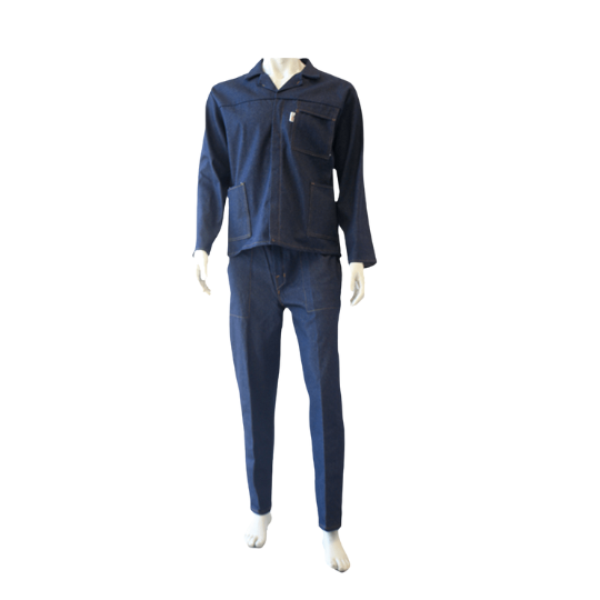 Matsafe Denim Contisuit Std