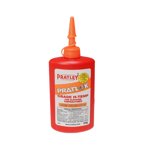 Pratley Pratlock Grade H-Temp 50g