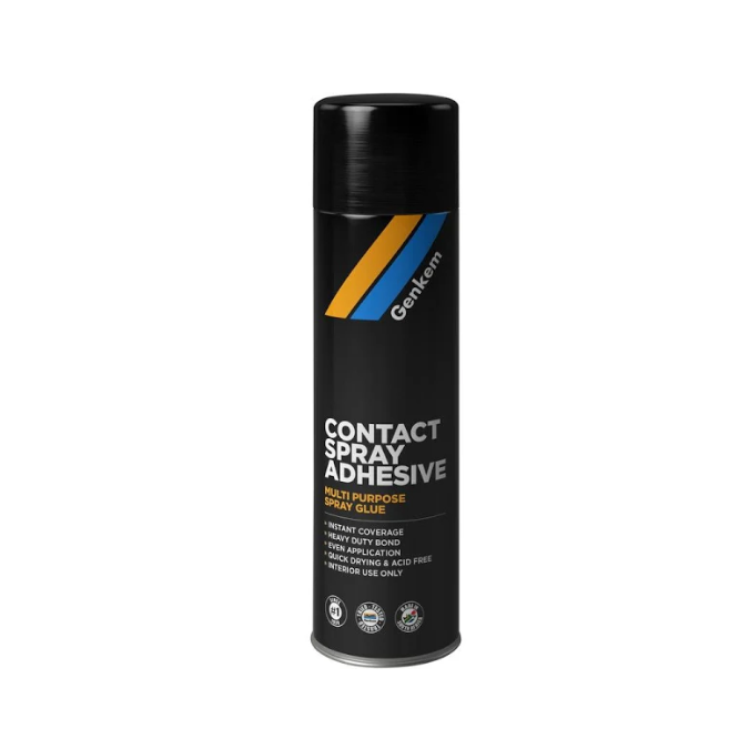 Genkem Contact Spray Adhesive 500ml