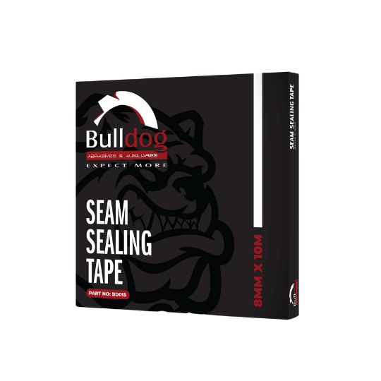 Bulldog Seam Sealing Tape Clear