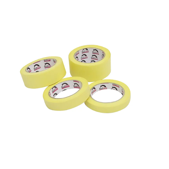 Bulldog Automotive Masking Tape 80º Red core