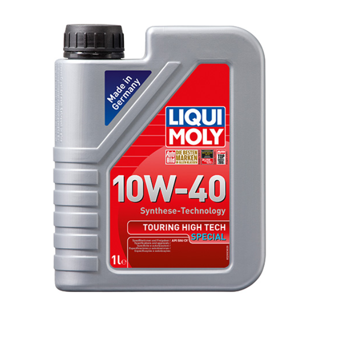 Liqui Moly Oil Touring High Tec 10W40 5L