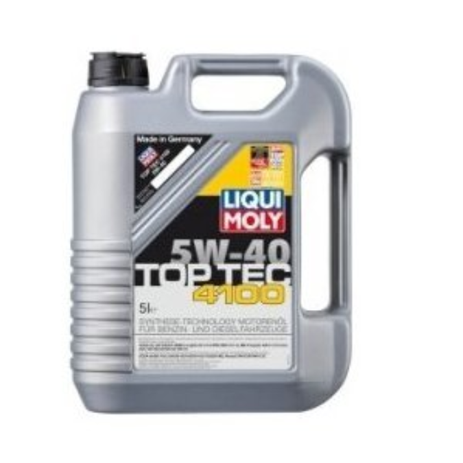 Liqui Moly Top Tec 4100 5W40