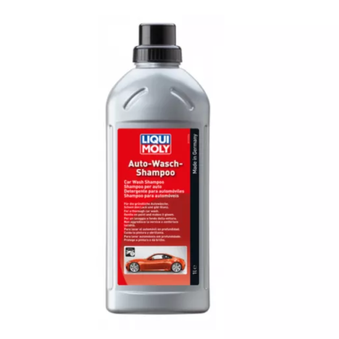 Liqui Moly Auto Wash & Shampoo 1lt