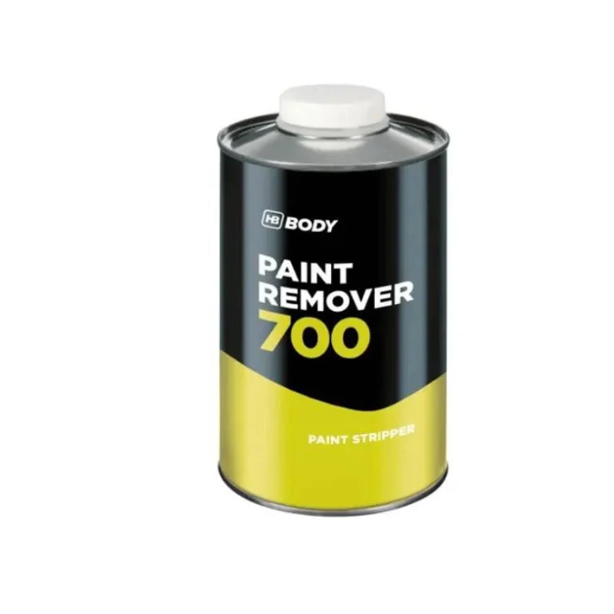 HB Body Paint Remover 700