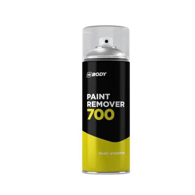 HB Body Paint Remover 777 Aerosol Spray 400ml