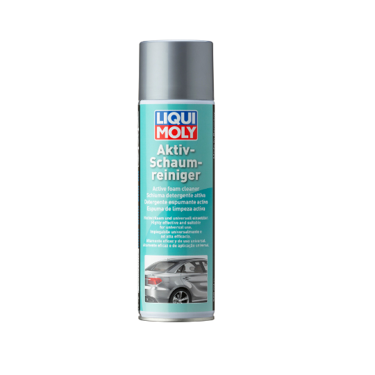 Liqui Moly Active Foam Cleaner – 500ml