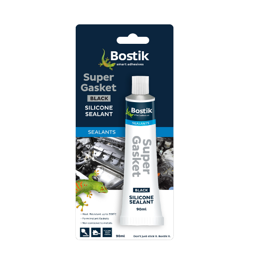 Bostic Gasket Marker Black 90ml