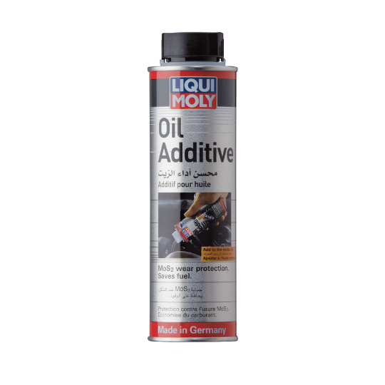 Liqui Moly Oil Additive (Mos2) 300ml