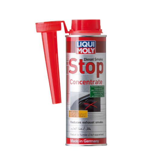 Liqui Moly Diesel Smoke Stop Concentrate 250ml