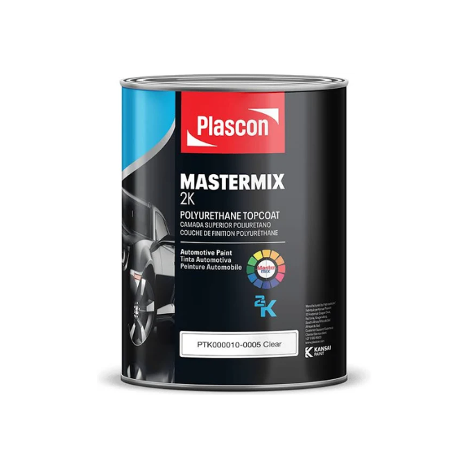 Plascon Mastermix 2K Clear