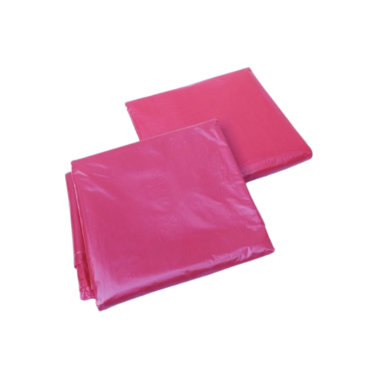 Mts Refuse Bag Standard Pink 50pk