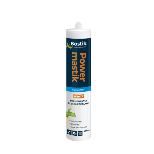 Bostic Power Mastic White 280ml