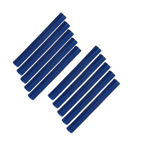 Crayon Lumber Hard 10pk