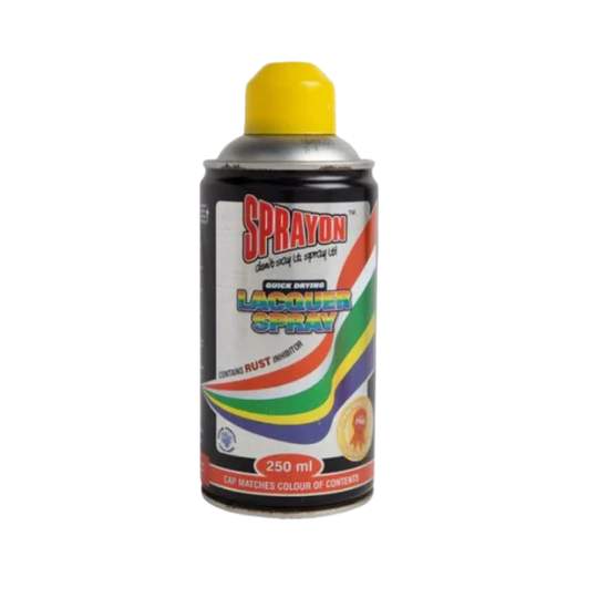 Sprayon Spraypaint