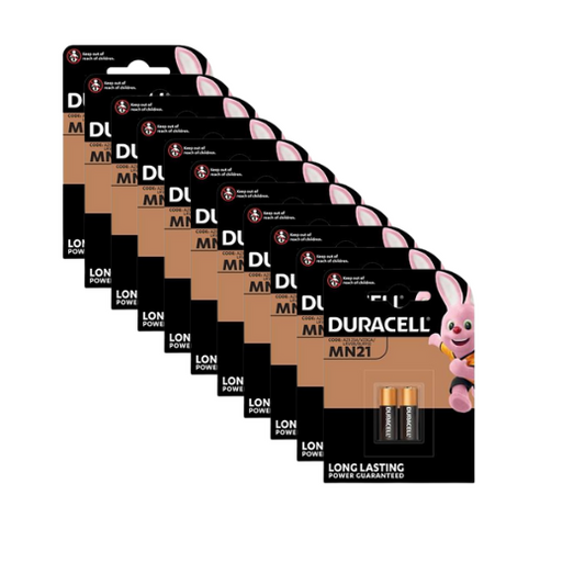 Duracell Batteries Power Plus MN21 2pk