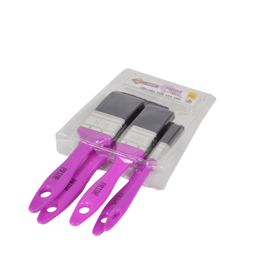 Mts Paintbrush Set Pride