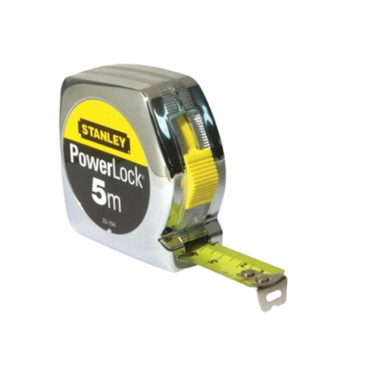 Stanley Measuring Tape Power Lock