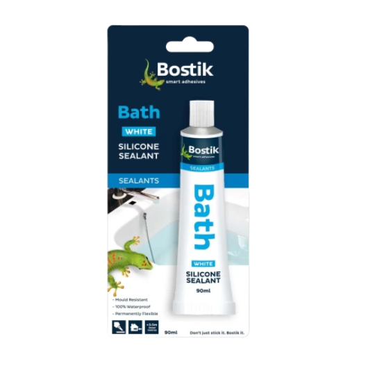 Bostik Bath Sealant White  280ml