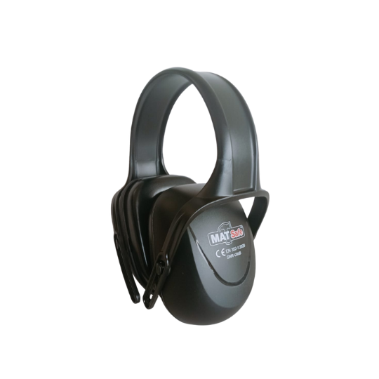 Matsafe Earmuff Black 29dB