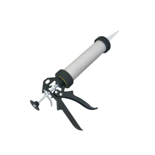 MTS Caulking Gun Aluminium Professional
