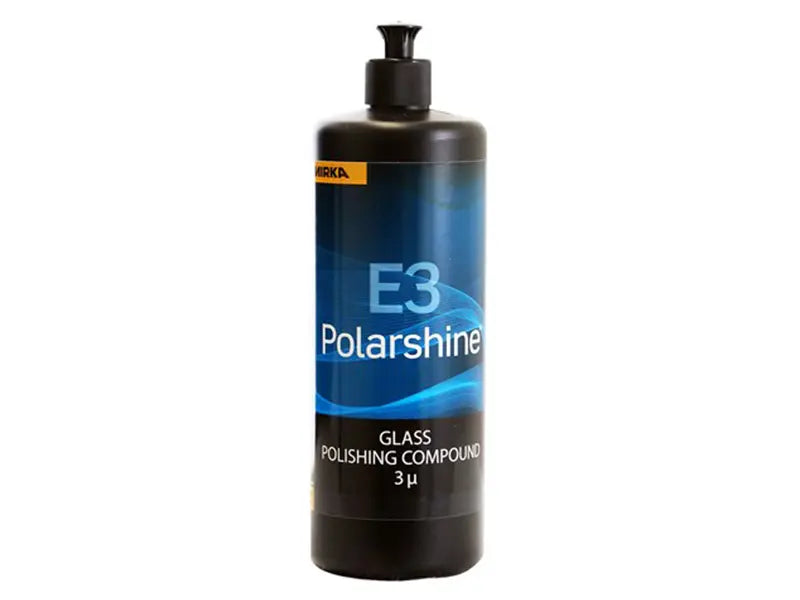Mirka Polarshine E3 Glass Polishing Compound