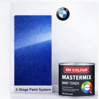 Plascon Mastermix B/C BMW Estoril Blue (B45) 1L