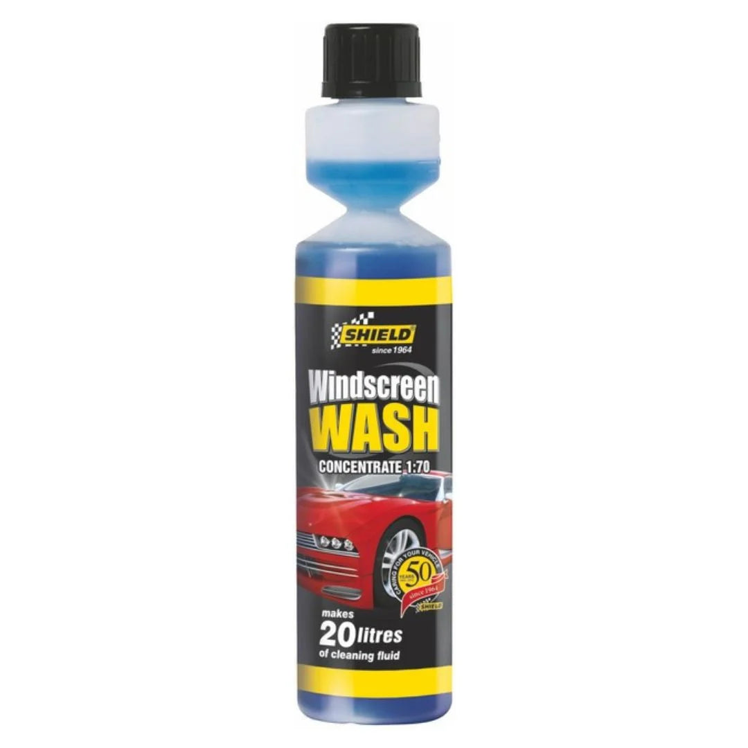 Shield Windscreen Wash 350ml