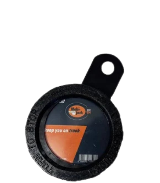 Mobi Jack Trailer Licence Disc Holder