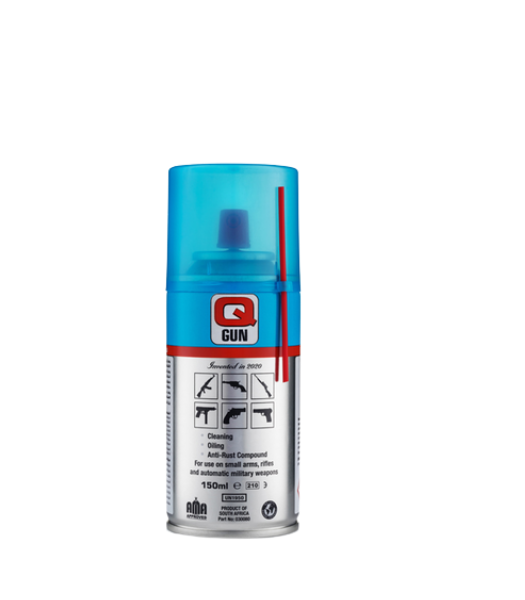 Q Gun Lubricant 150ml 030080
