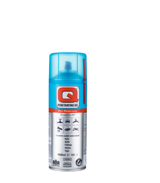 Q 10 PENETRATING FLUID 400GR