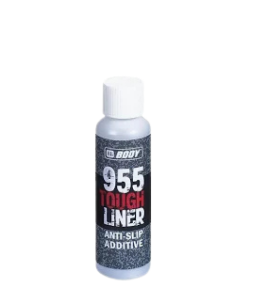 HB BODY 955 Tough Liner Anti-Slip Additive Transparent 120g
