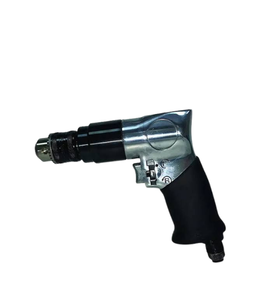 HSUTECH Reversible Air Drill 10mm 3-Gear