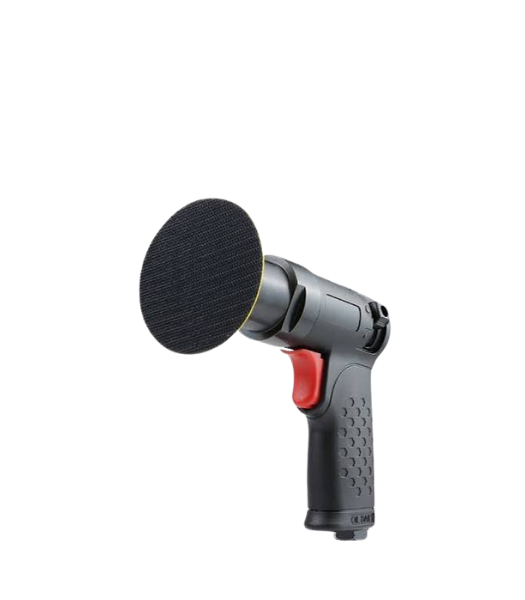 HSUTECH Composite Air Polisher Pistol Type with 77mm Backup Pad