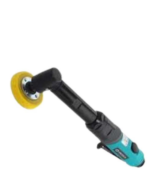 HSUTECH Low Noise Extension Air Angle Polisher 3" (Without Pad)