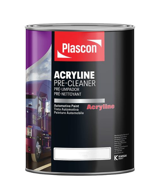 Plascon Acryline 2K Pre Cleaner 5L