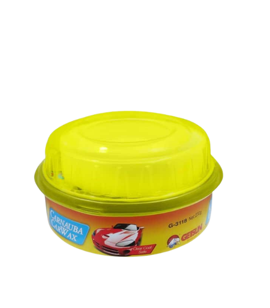 Glanzlab Carnauba Wax Cleaner 230g