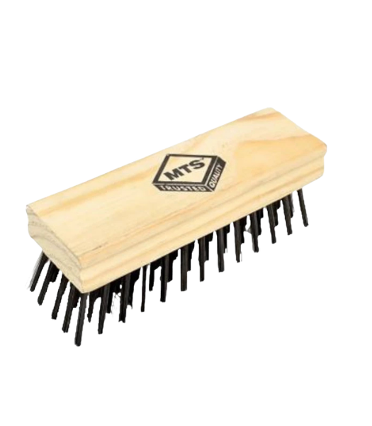 MTS BRUSH WIRE BLOCK FINE