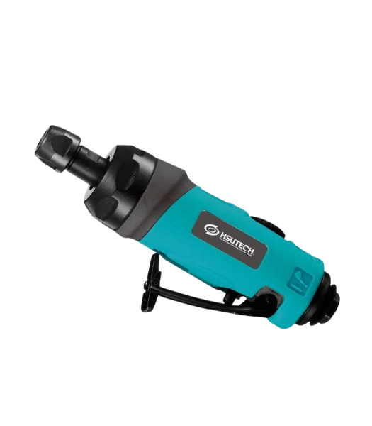 HSUTECH Die Grinder, Low Noise ,Straight Line,6mm