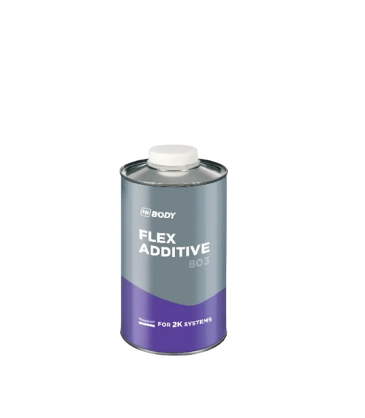HB Body 803 Flex Additive Plasticizer Transparent 1L
