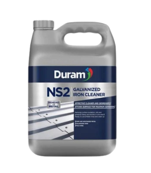 Duram NS2 Galvanized Iron Cleaner
