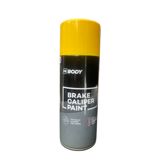 HB Body High Heat Brake Caliper Paint Aerosol 400ml