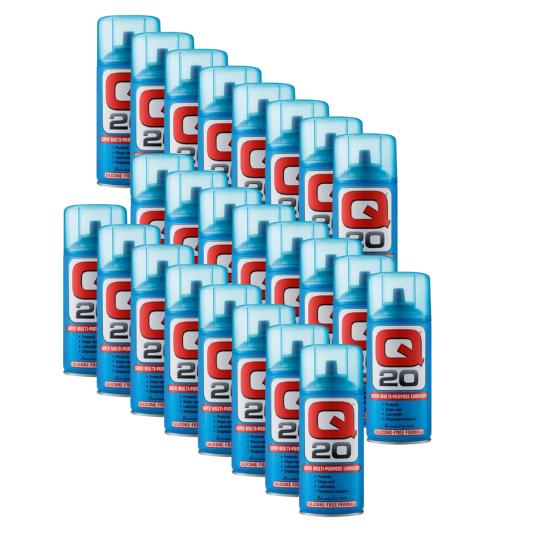 Q20 Moisture Repellent Multipurpose Lubricant 300g