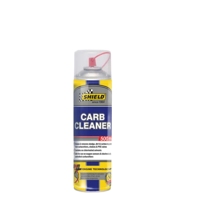 Shield Carb Cleaner 500ml