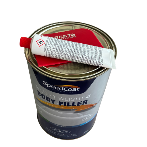 Speedcoat Polyester Bodyfiller