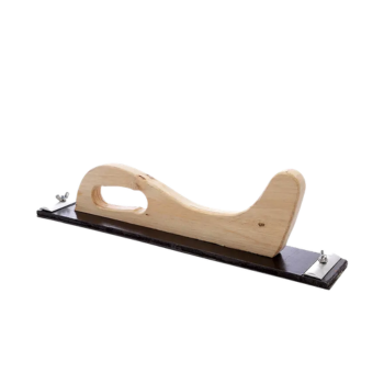 Bulldog Speed File Wooden