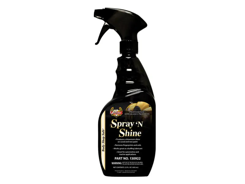 Presta Spray 'n Shine 620ml
