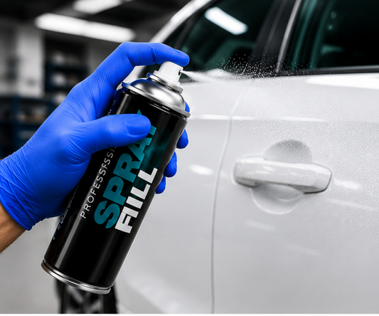 Touch Up Paint Kit DIY – Hyundai Fiery Red R4R