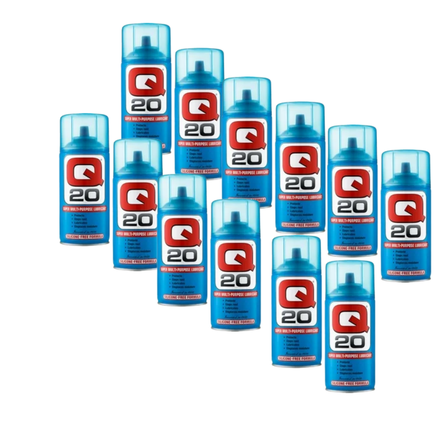 Q20 Moisture Repellent Multipurpose Lubricant 300g