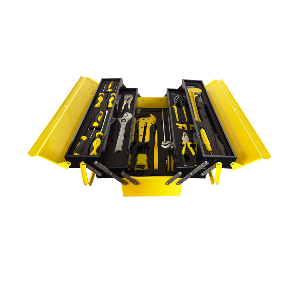 Plumbing Toolbox 36Piece MTS